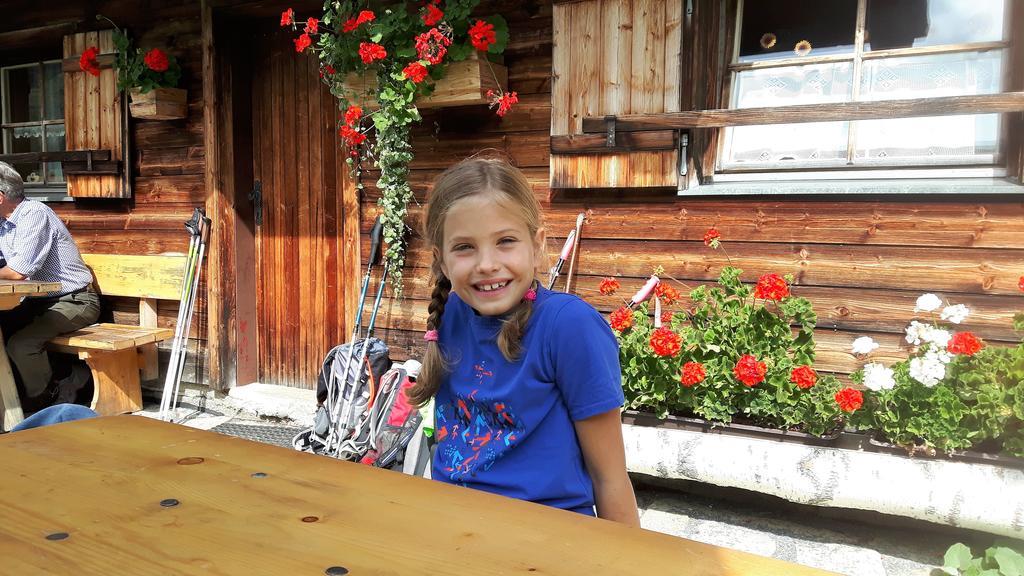 Bio-Bauernhof Hatzbauer Maria Alm am Steinernen Meer Kültér fotó