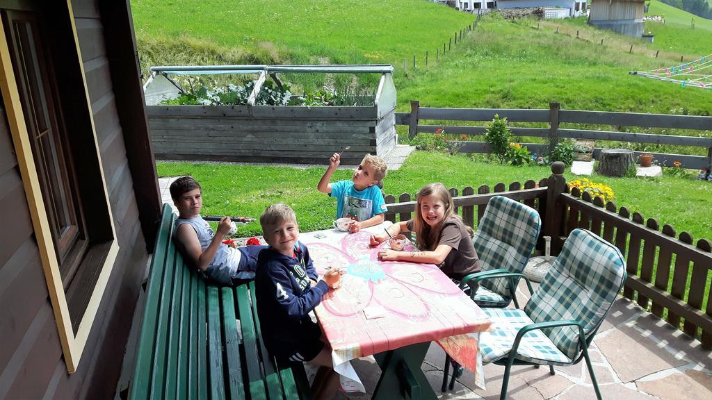 Bio-Bauernhof Hatzbauer Maria Alm am Steinernen Meer Kültér fotó